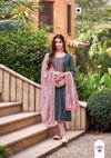 Kavya By Kadlee Weaving Designer Kurti With Bottom Dupatta Wholesale Market In Surat